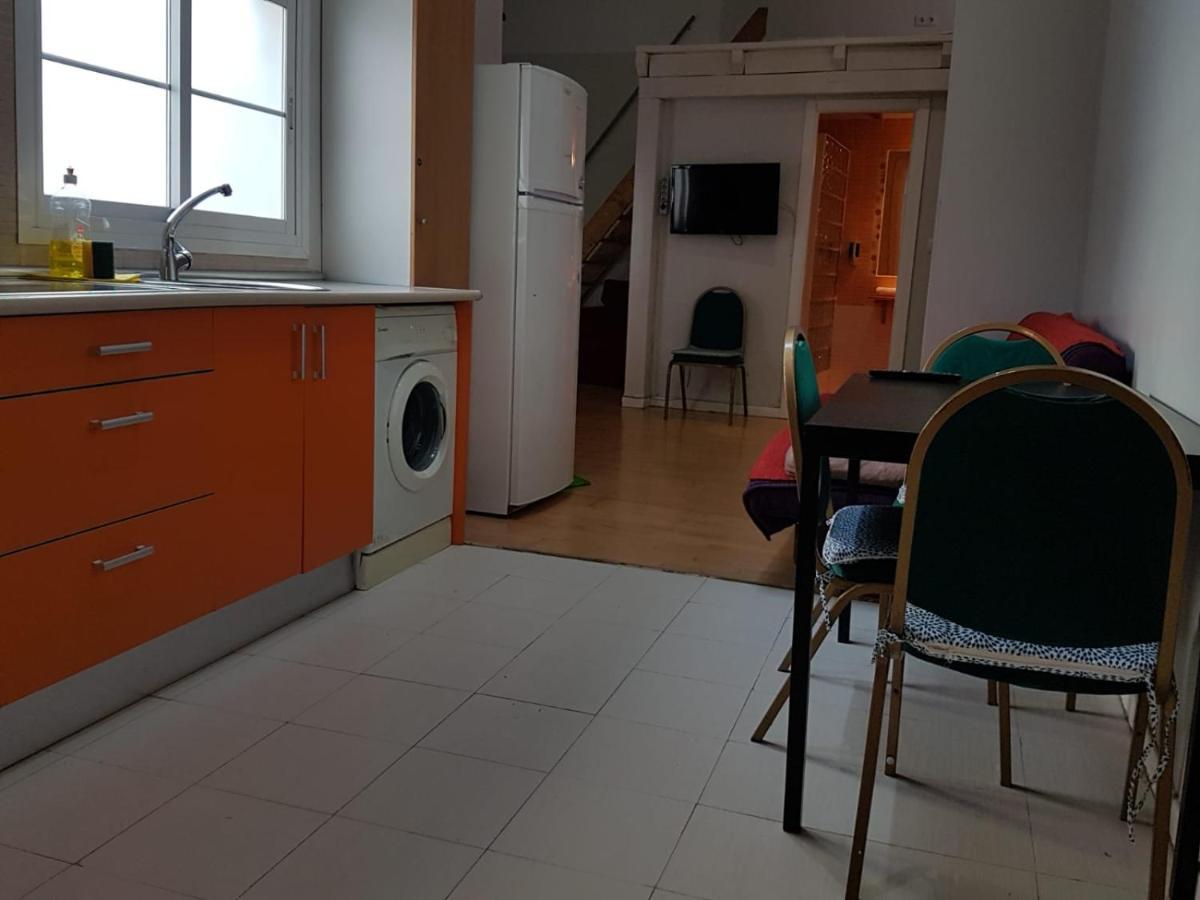 Estudios Cascorro Rastro Μαδρίτη Εξωτερικό φωτογραφία