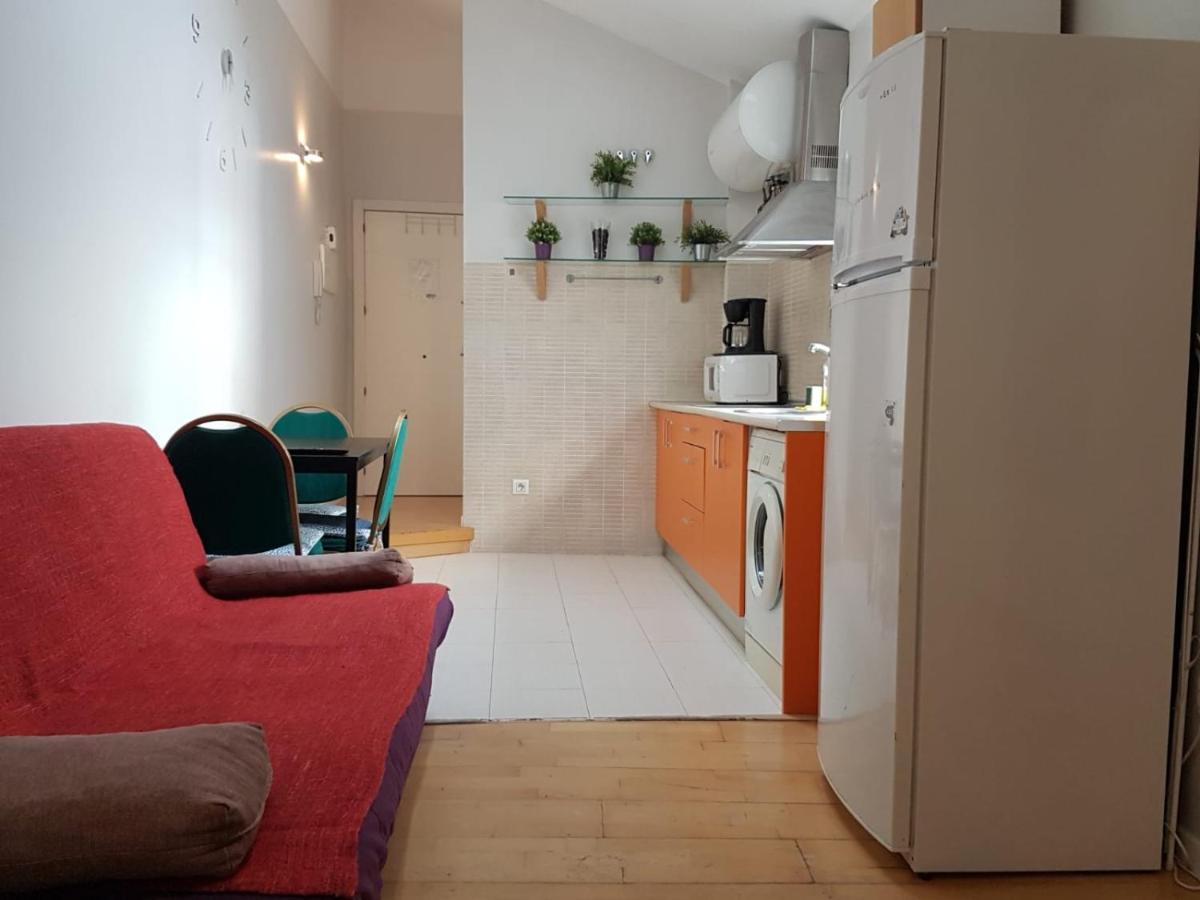 Estudios Cascorro Rastro Μαδρίτη Εξωτερικό φωτογραφία