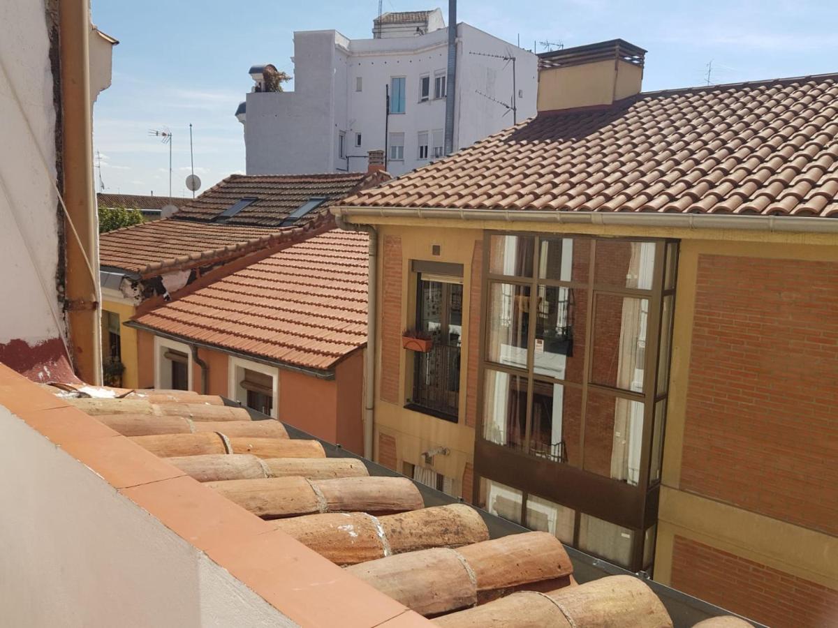 Estudios Cascorro Rastro Μαδρίτη Εξωτερικό φωτογραφία